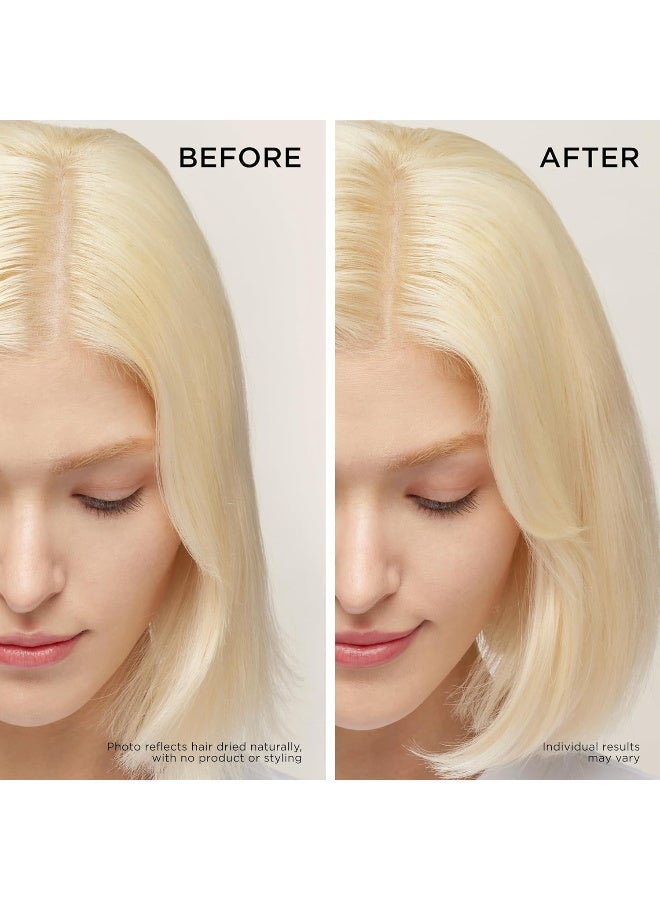 دكتور جروت معجزة في دش - علاج مرطب لفقدان الشعر ، غسل كوري للعناية بالشعر ، زيت الرومر لشعر ناعم وصحي في 5 ثوان ، محلول تنشيط جلد الشعر ، 8.5 أوقية فلورية - Image 3